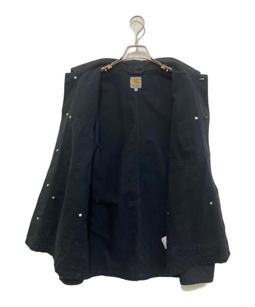 CarHartt（カーハート）CarHartt (カーハート) MICHIGAN COAT ネイビー サイズ:XLの古着・服飾アイテム