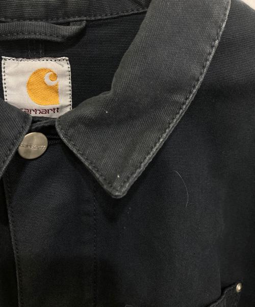 CarHartt（カーハート）CarHartt (カーハート) MICHIGAN COAT ネイビー サイズ:XLの古着・服飾アイテム
