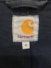 中古・古着 CarHartt (カーハート) MICHIGAN COAT ネイビー サイズ:XL：12000円