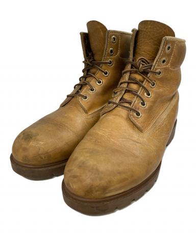 美品　USED ティンバーランド　6インチ　レザーブーツ　26cm 中古・古着通販】Timberland (ティンバーランド) 6インチブーツ オール