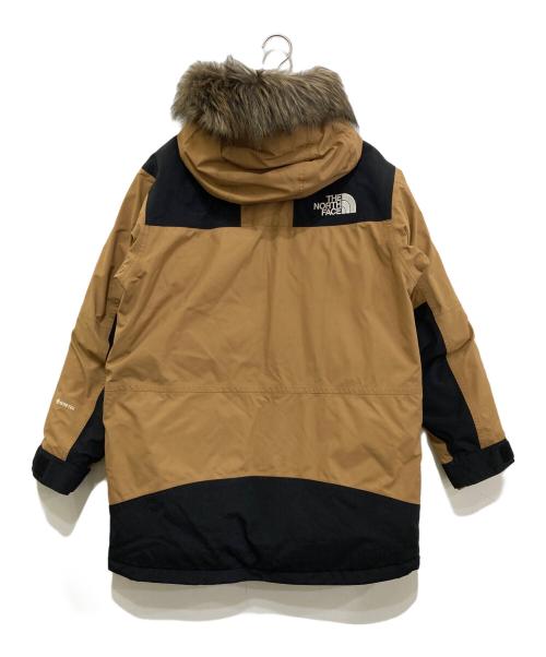 THE NORTH FACE（ザ ノース フェイス）THE NORTH FACE (ザ ノース フェイス) Mountain Down Coat　ND91935 ベージュ サイズ:Sの古着・服飾アイテム