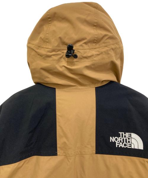 THE NORTH FACE（ザ ノース フェイス）THE NORTH FACE (ザ ノース フェイス) Mountain Down Coat　ND91935 ベージュ サイズ:Sの古着・服飾アイテム