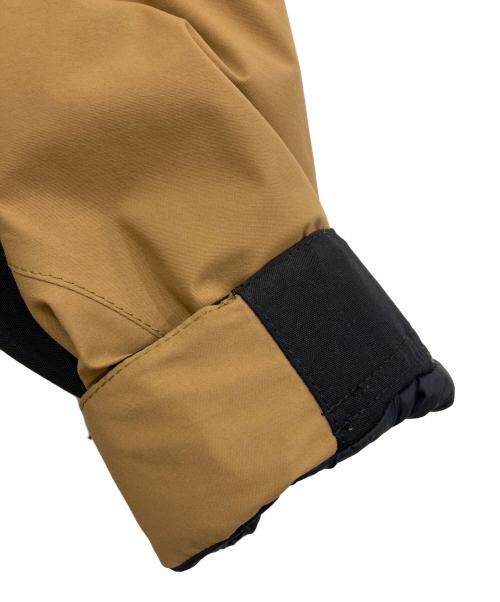 THE NORTH FACE（ザ ノース フェイス）THE NORTH FACE (ザ ノース フェイス) Mountain Down Coat　ND91935 ベージュ サイズ:Sの古着・服飾アイテム