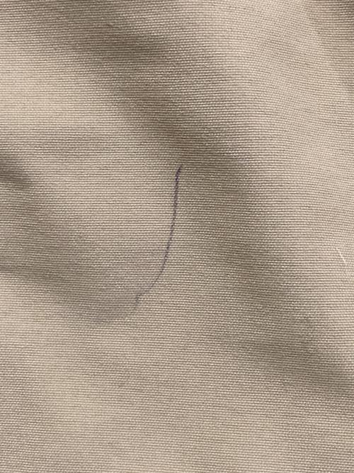 THE NORTH FACE（ザ ノース フェイス）THE NORTH FACE (ザ ノース フェイス) Mountain Down Coat　ND91935 ベージュ サイズ:Sの古着・服飾アイテム