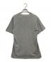 stussy (ステューシー) ロゴプリントTシャツ グレー サイズ:Ｓ：6000円