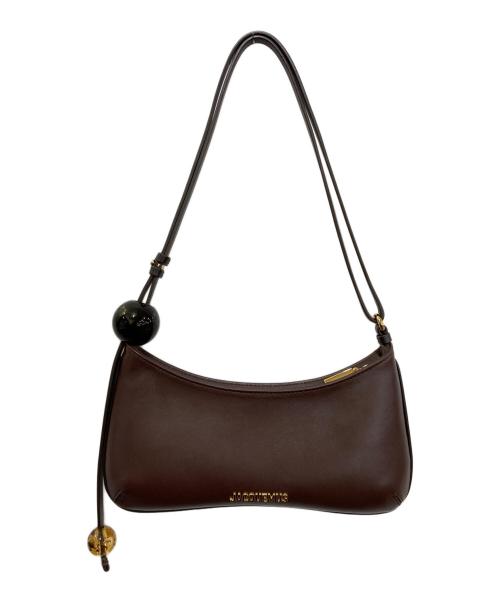 jacquemus（ジャックムス）jacquemus (ジャックムス) The Bisou Perle　231BA057-3000-855 ブラウンの古着・服飾アイテム