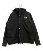 THE NORTH FACEザ ノース フェイス）の古着「1990 MOUNTAIN JACKET GTX　NF0A3XCO」｜ブラック