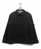 NEUTRALWORKSニュートラルワークス）の古着「CORO/ COACH JACKET」｜ブラック