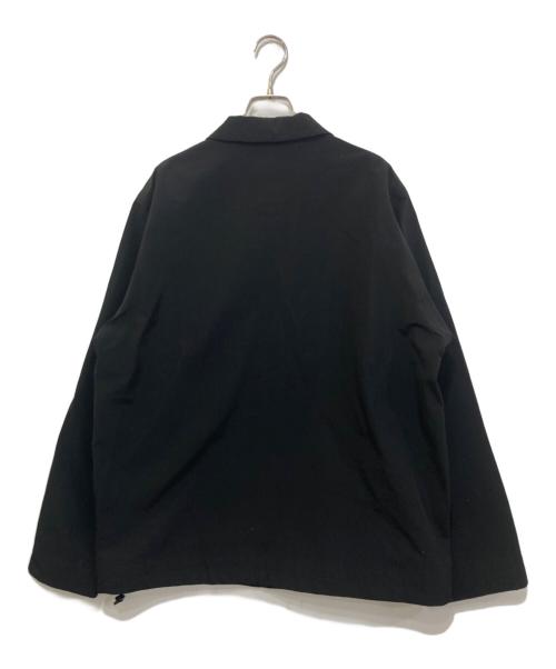 NEUTRALWORKS（ニュートラルワークス）NEUTRALWORKS (ニュートラルワークス) CORO/ COACH JACKET ブラック サイズ:XLの古着・服飾アイテム