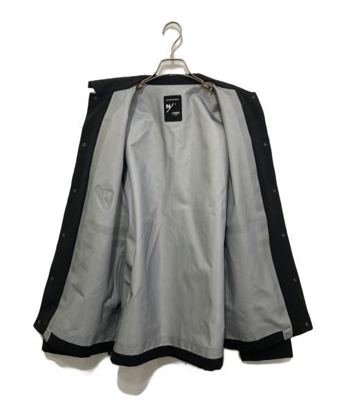 NEUTRALWORKS（ニュートラルワークス）NEUTRALWORKS (ニュートラルワークス) CORO/ COACH JACKET ブラック サイズ:XLの古着・服飾アイテム