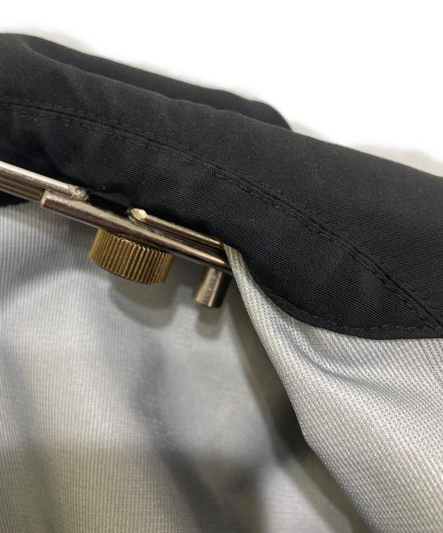 NEUTRALWORKS（ニュートラルワークス）NEUTRALWORKS (ニュートラルワークス) CORO/ COACH JACKET ブラック サイズ:XLの古着・服飾アイテム