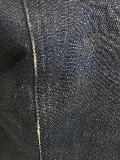 nanamica（ナナミカ）nanamica (ナナミカ) デニムダウンジャケット インディゴ サイズ:Mの古着・服飾アイテム