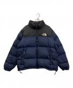 THE NORTH FACEザ ノース フェイス）の古着「1996 RETRO NUPTSE JACKET　NF0A3C8D」｜ネイビー
