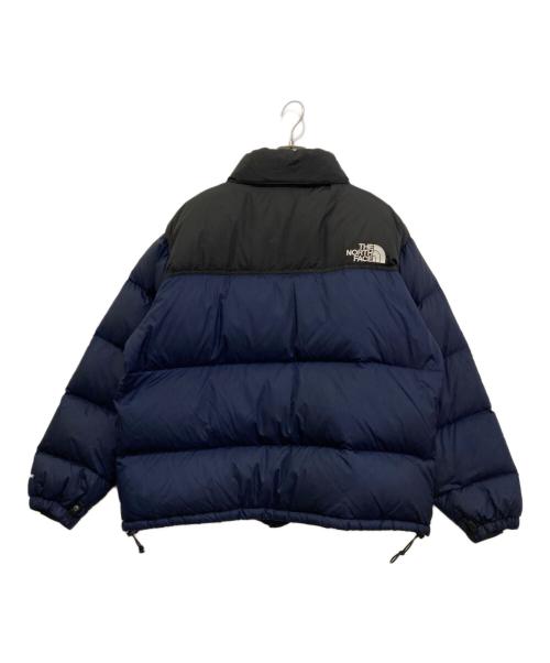 THE NORTH FACE（ザ ノース フェイス）THE NORTH FACE (ザ ノース フェイス) 1996 RETRO NUPTSE JACKET　NF0A3C8D ネイビー サイズ:XLの古着・服飾アイテム
