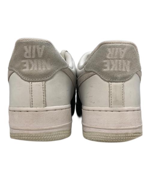 NIKE（ナイキ）NIKE (ナイキ) SLAM JAM (サイアム ジャム) Air Force 1 Low ホワイト サイズ:28.5の古着・服飾アイテム