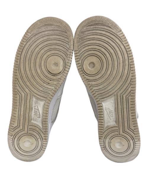 NIKE（ナイキ）NIKE (ナイキ) SLAM JAM (サイアム ジャム) Air Force 1 Low ホワイト サイズ:28.5の古着・服飾アイテム