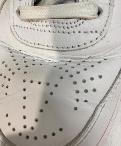 NIKE（ナイキ）NIKE (ナイキ) SLAM JAM (サイアム ジャム) Air Force 1 Low ホワイト サイズ:28.5の古着・服飾アイテム