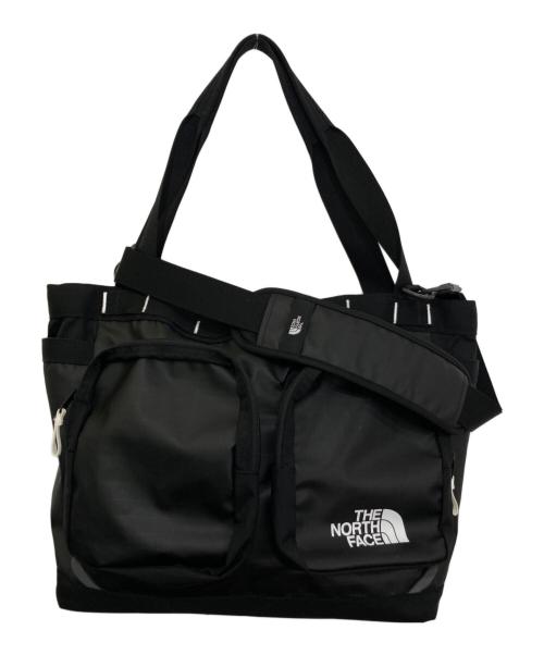 THE NORTH FACE（ザ ノース フェイス）THE NORTH FACE (ザ ノース フェイス) ベースキャンプボイジャートート ブラックの古着・服飾アイテム