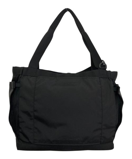 THE NORTH FACE（ザ ノース フェイス）THE NORTH FACE (ザ ノース フェイス) ベースキャンプボイジャートート ブラックの古着・服飾アイテム