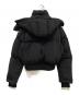 DIESEL (ディーゼル) W-PEYT-SHORT A10578 ブラック サイズ:42：25000円