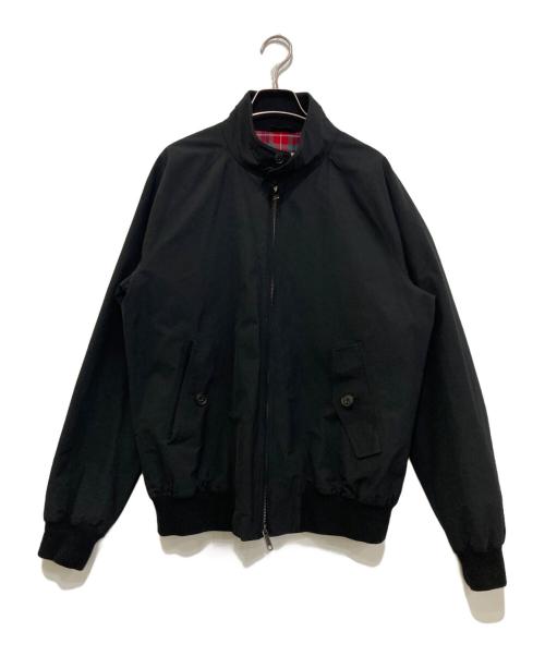 BARACUTA（バラクータ）BARACUTA (バラクータ) G9 クラシックハリントンジャケット　BRCPS0001N ブラック サイズ:42の古着・服飾アイテム
