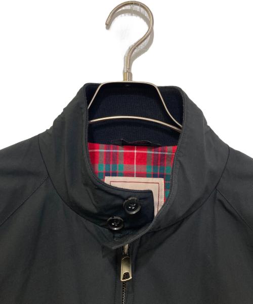 BARACUTA（バラクータ）BARACUTA (バラクータ) G9 クラシックハリントンジャケット　BRCPS0001N ブラック サイズ:42の古着・服飾アイテム