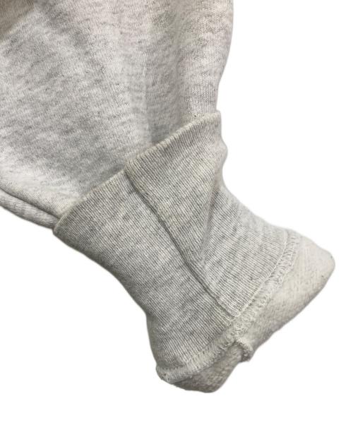Champion REVERSE WEAVE（チャンピオン リバース ウィーブ）Champion REVERSE WEAVE (チャンピオン リバース ウィーブ) プリントスウェット グレー サイズ:LARGEの古着・服飾アイテム