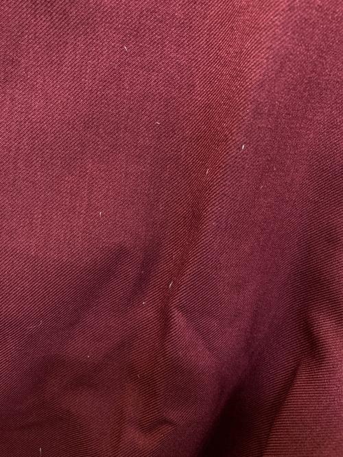 Dickies（ディッキーズ）Dickies (ディッキーズ) JOURNAL STANDARD relume (ジャーナルスタンダード レリューム) 別注 ワイドスラックス ボルドー サイズ:XLの古着・服飾アイテム