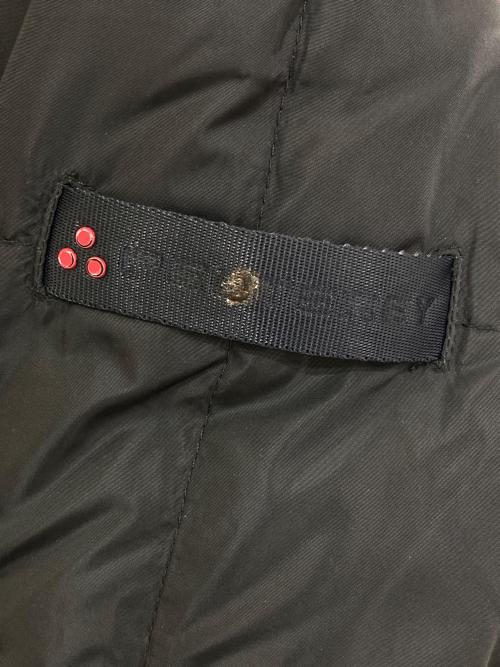 PEUTEREY（ピューテリー）PEUTEREY (ピューテリー) ダウンコート　47243255 ネイビー サイズ:Mの古着・服飾アイテム