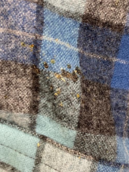 PENDLETON（ペンドルトン）PENDLETON (ペンドルトン) ボードシャツ　AA022-30789 ブルー サイズ:Mの古着・服飾アイテム