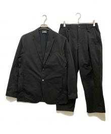 NEW BALANCE（ニューバランス）の古着「MET24 Single Jacket/MET24 Wide Tapered Fit」｜インディゴ