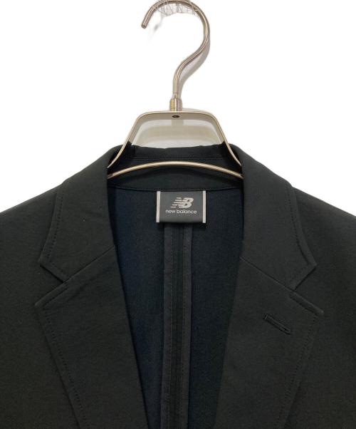 NEW BALANCE（ニューバランス）NEW BALANCE (ニューバランス) MET24 Single Jacket/MET24 Wide Tapered Fit インディゴ サイズ:Mの古着・服飾アイテム