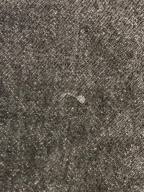 LEVI'S（リーバイス）LEVI'S (リーバイス) 501 先染めブラックデニム ブラック サイズ:W31の古着・服飾アイテム