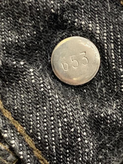 LEVI'S（リーバイス）LEVI'S (リーバイス) 501 先染めブラックデニム ブラック サイズ:W31の古着・服飾アイテム
