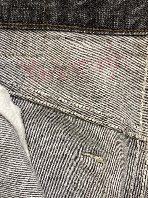 LEVI'S（リーバイス）LEVI'S (リーバイス) 501 先染めブラックデニム ブラック サイズ:W31の古着・服飾アイテム