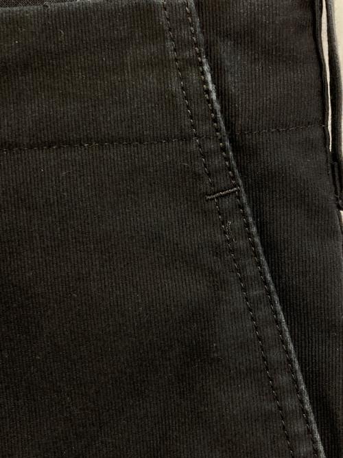 TUKI（ツキ）TUKI (ツキ) LOT.0076 work pants ブラック サイズ:2の古着・服飾アイテム