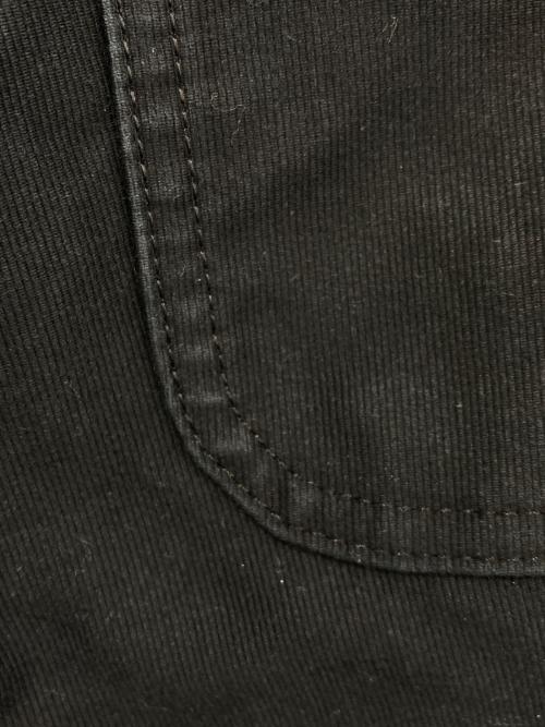 TUKI（ツキ）TUKI (ツキ) LOT.0076 work pants ブラック サイズ:2の古着・服飾アイテム