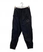 NEW BALANCEニューバランス）の古着「Nylon Wind Pants」｜ブラック