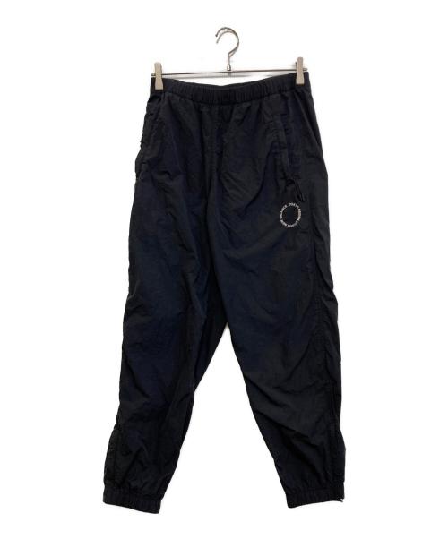 NEW BALANCE（ニューバランス）NEW BALANCE (ニューバランス) Nylon Wind Pants ブラック サイズ:1の古着・服飾アイテム