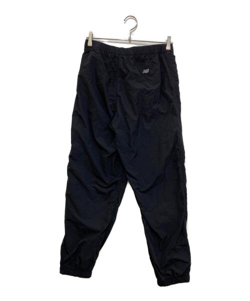 NEW BALANCE（ニューバランス）NEW BALANCE (ニューバランス) Nylon Wind Pants ブラック サイズ:1の古着・服飾アイテム