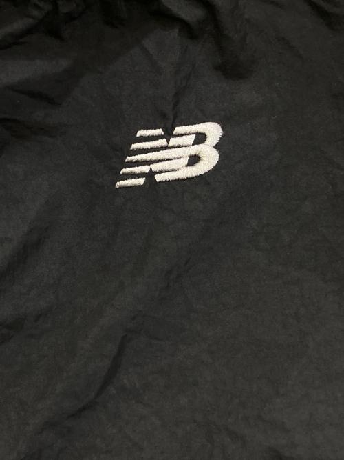 NEW BALANCE（ニューバランス）NEW BALANCE (ニューバランス) Nylon Wind Pants ブラック サイズ:1の古着・服飾アイテム