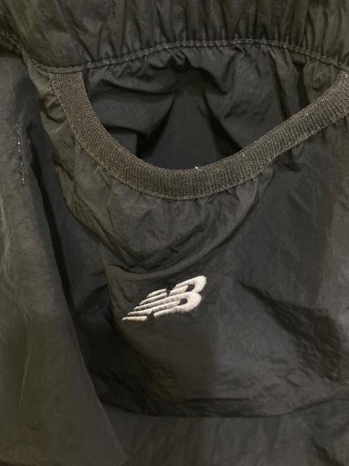 NEW BALANCE（ニューバランス）NEW BALANCE (ニューバランス) Nylon Wind Pants ブラック サイズ:1の古着・服飾アイテム