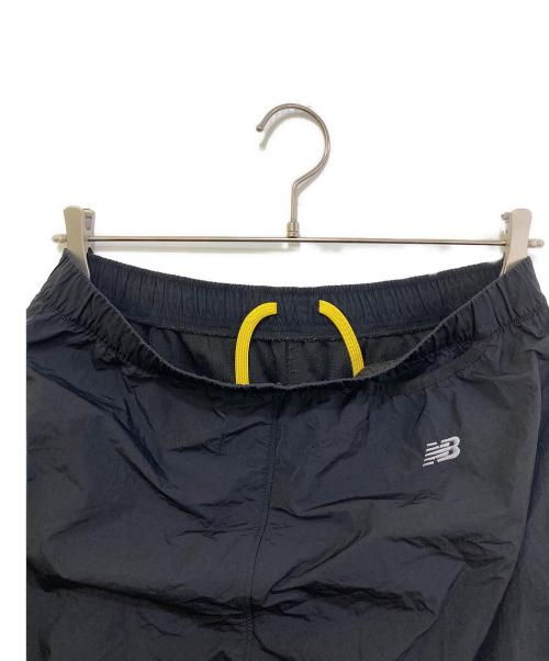 NEW BALANCE（ニューバランス）NEW BALANCE (ニューバランス) Nylon Wind Pants ブラック サイズ:1の古着・服飾アイテム