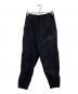 NEW BALANCE（ニューバランス）の古着「Nylon Wind Pants」｜ブラック