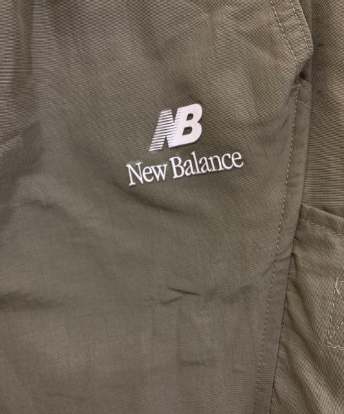 NEW BALANCE（ニューバランス）NEW BALANCE (ニューバランス) シーズナルパンツ オリーブ サイズ:XSの古着・服飾アイテム