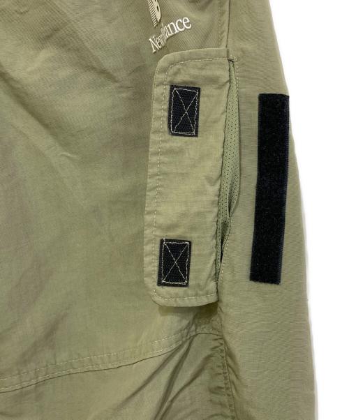 NEW BALANCE（ニューバランス）NEW BALANCE (ニューバランス) シーズナルパンツ オリーブ サイズ:XSの古着・服飾アイテム