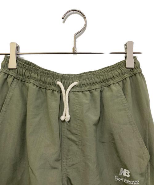 NEW BALANCE（ニューバランス）NEW BALANCE (ニューバランス) シーズナルパンツ オリーブ サイズ:XSの古着・服飾アイテム
