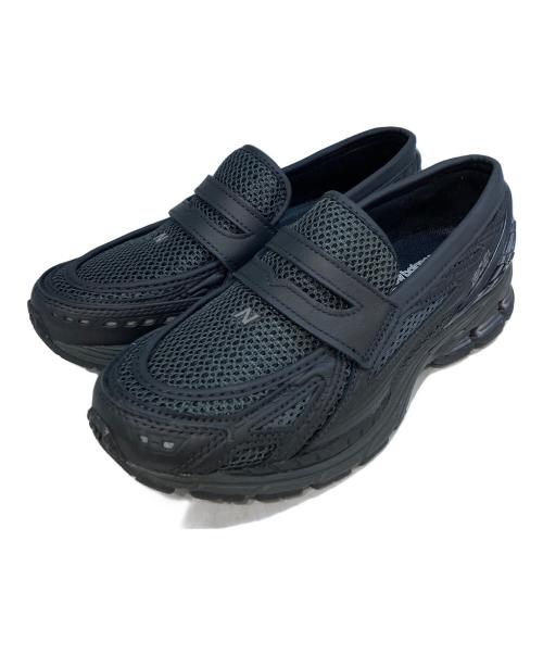 NEW BALANCE（ニューバランス）NEW BALANCE (ニューバランス) ローファースニーカー　U1906LAI ブラック サイズ:26.5の古着・服飾アイテム