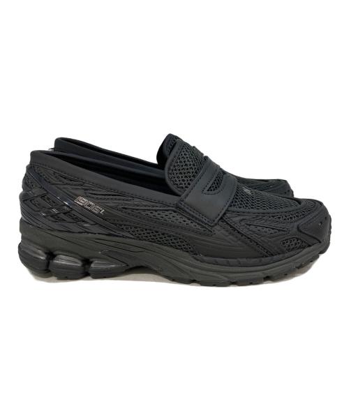 NEW BALANCE（ニューバランス）NEW BALANCE (ニューバランス) ローファースニーカー　U1906LAI ブラック サイズ:26.5の古着・服飾アイテム