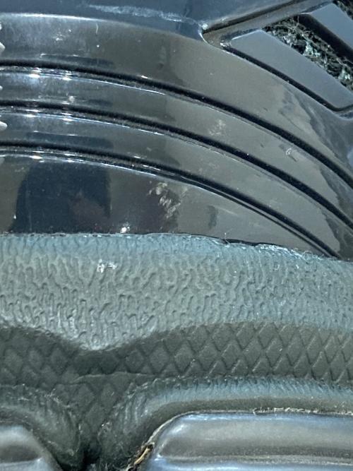 NEW BALANCE（ニューバランス）NEW BALANCE (ニューバランス) ローファースニーカー　U1906LAI ブラック サイズ:26.5の古着・服飾アイテム